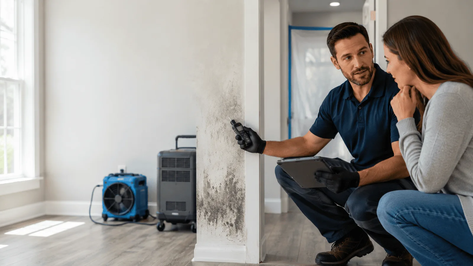 Mold Inspection Harwood, MO FAQs