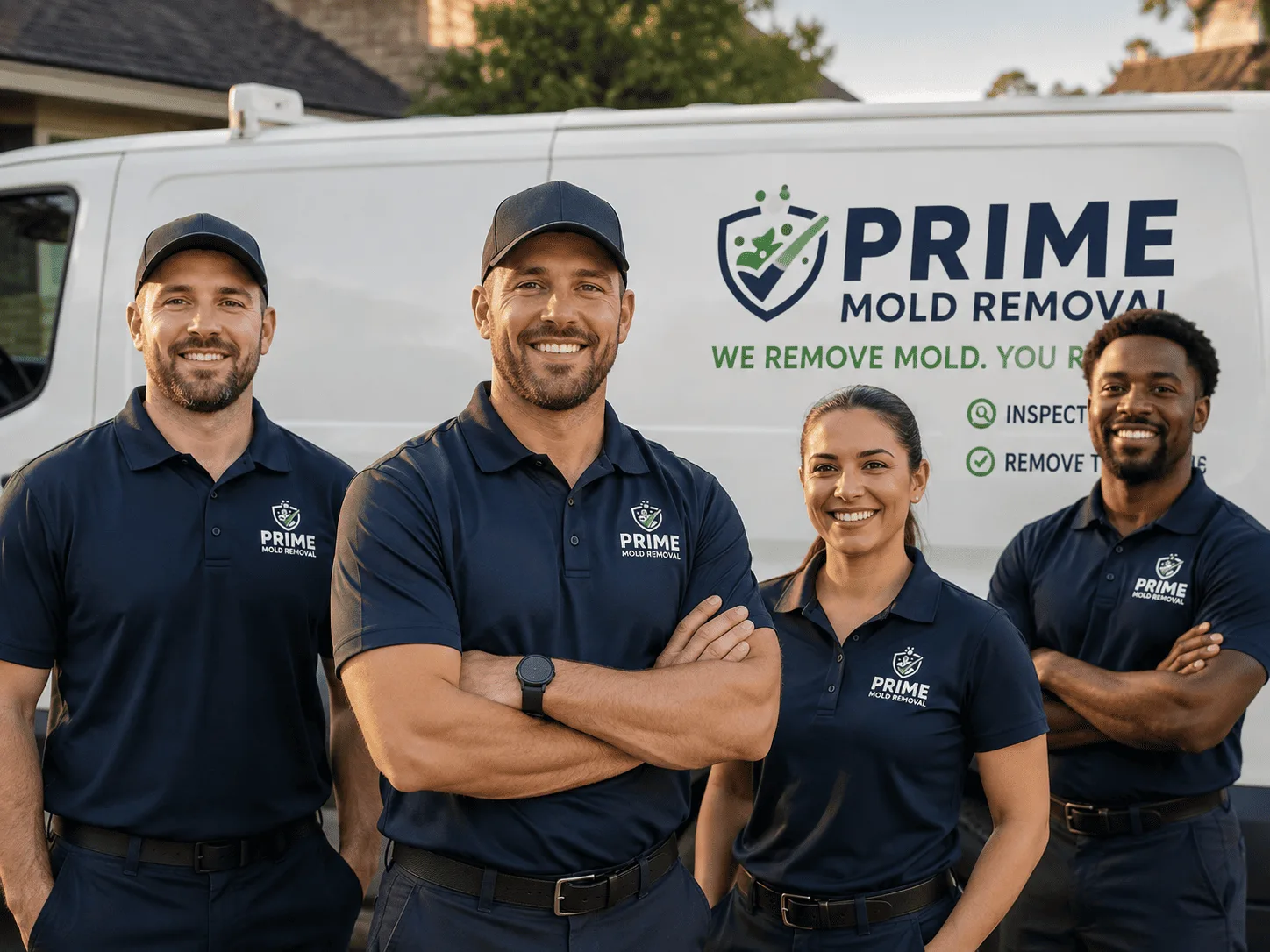 Mold Inspection in Harwood, MO near me